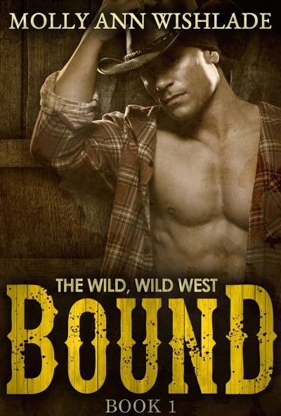 Книга Bound: A sizzling hot Western romance (Molly Wishlade Ann)