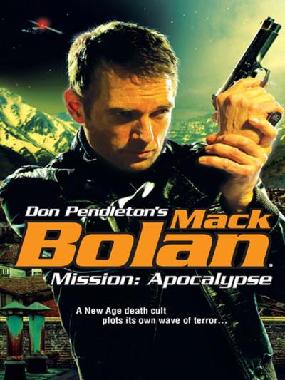 Книга Mission: Apocalypse (Don Pendleton)