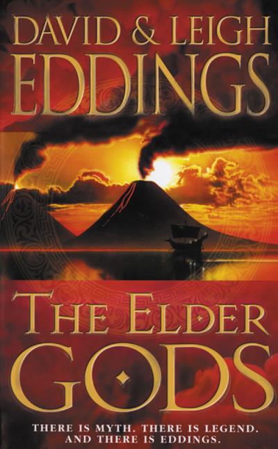 Книга The Elder Gods (David  Eddings, Leigh  Eddings)