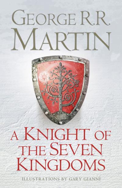 Книга A Knight of the Seven Kingdoms (Джордж Р. Р. Мартин)