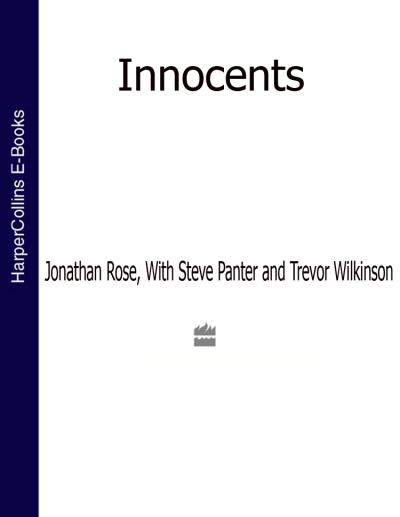 Книга Innocents (Steve Panter, Jonathan  Rose, Trevor Wilkinson)