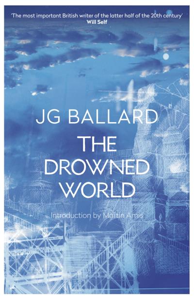 Книга The Drowned World (Martin  Amis, J. G. Ballard)