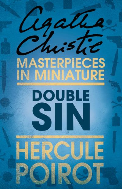 Книга Double Sin: A Hercule Poirot Short Story (Агата Кристи)