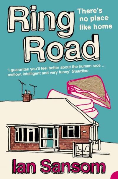 Книга Ring Road: There’s no place like home (Ian  Sansom)