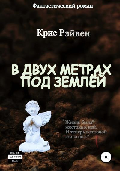 Книга В двух метрах под землёй (Крис Рэйвен)