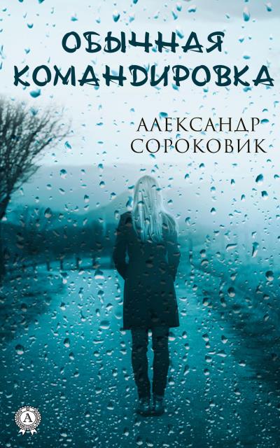 Книга Обычная командировка (Александр Сороковик)