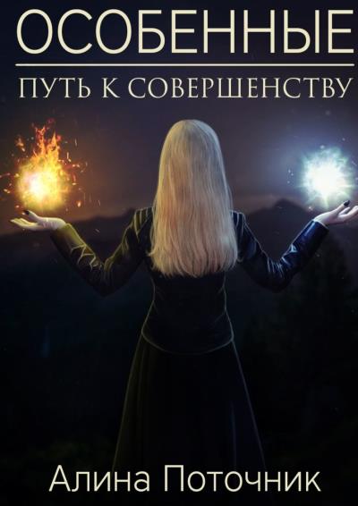 Книга Особенные. Путь к совершенству (Алина Поточник)