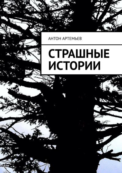 Книга Страшные истории (Антон Юрьевич Артемьев)