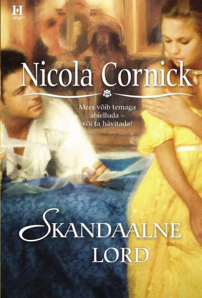 Книга Skandaalne lord (Nicola  Cornick)