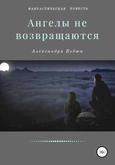 Книга Ангелы не возвращаются (Александра Вэджи)