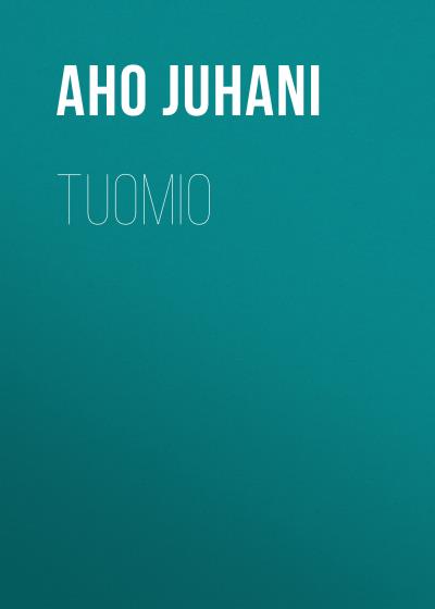 Книга Tuomio (Aho Juhani)