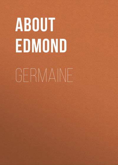 Книга Germaine (About Edmond)