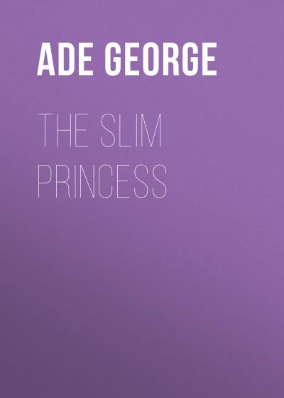 Книга The Slim Princess (Ade George)