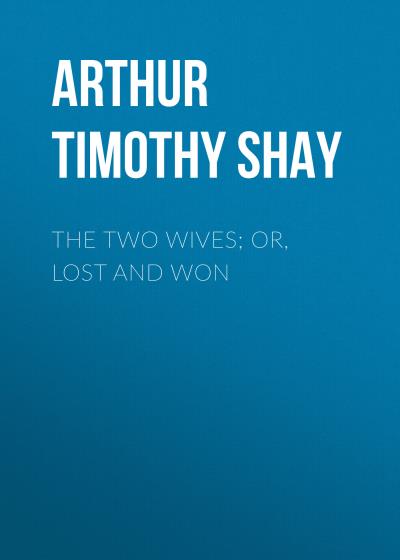 Книга The Two Wives; Or, Lost and Won (Arthur Timothy Shay)