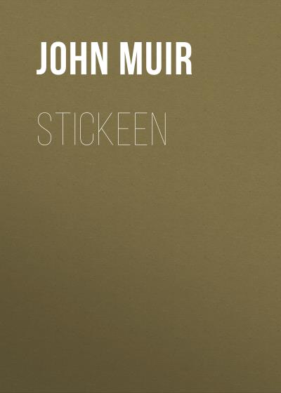 Книга Stickeen (John Muir)