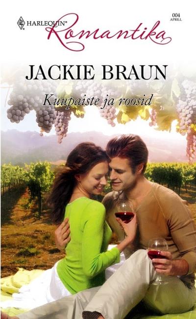 Книга Kuupaiste ja roosid (Jackie Braun)