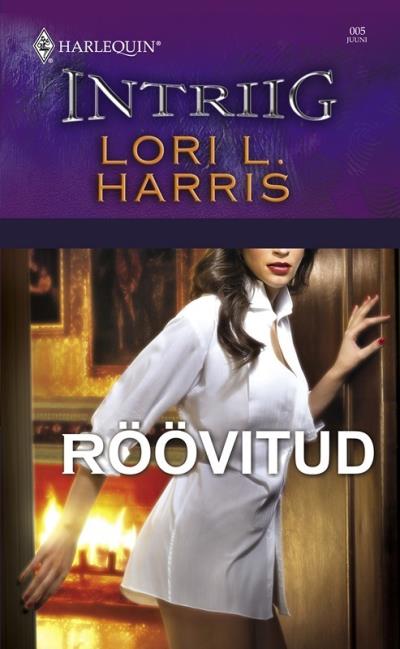 Книга Röövitud (Lori L. Harris)