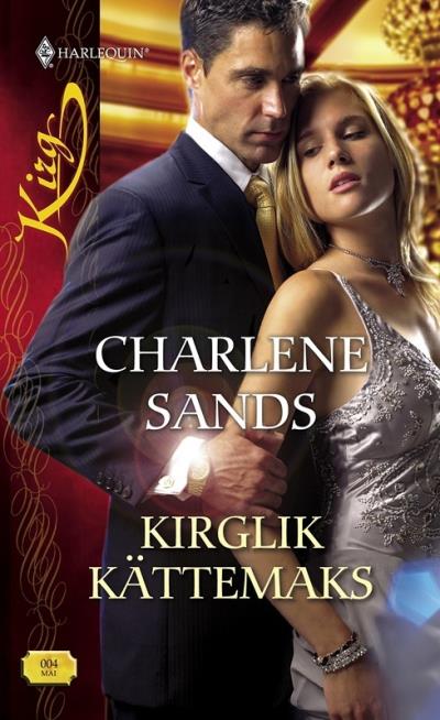 Книга Kirglik kättemaks (Charlene Sands)