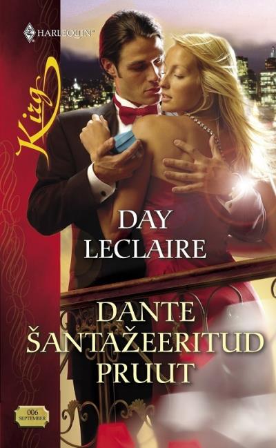 Книга Dante šantažeeritud pruut (Day Leclaire)