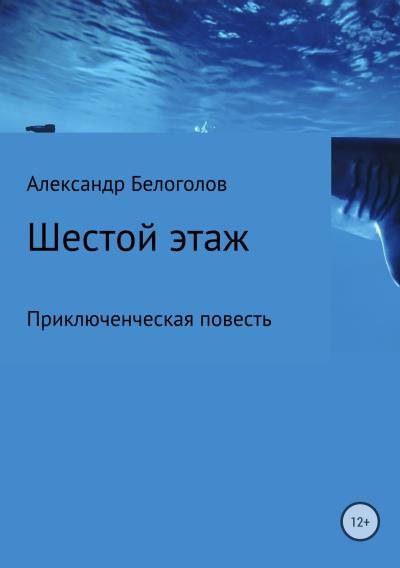 Книга Шестой этаж (Александр Борисович Белоголов)