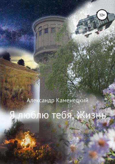 Книга Я люблю тебя, Жизнь (Александр Феликсович Каменецкий)