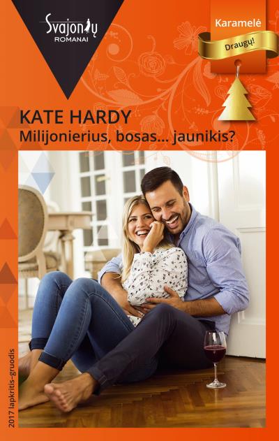 Книга Milijonierius, bosas… Jaunikis? (Kate Hardy)