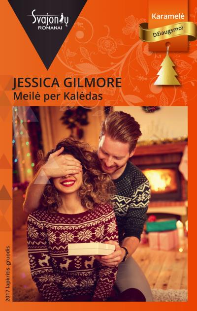 Книга Meilė per Kalėdas (Jessica Gilmore)