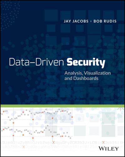 Книга Data-Driven Security. Analysis, Visualization and Dashboards (Rudis Bob, Jacobs Jay)