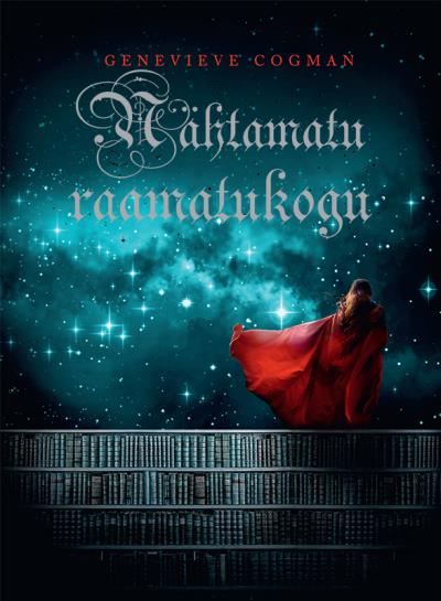 Книга Nähtamatu raamatukogu (Genevieve Cogman)