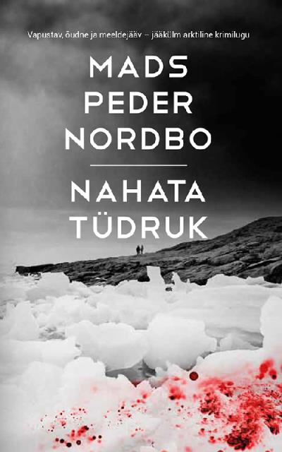 Книга Nahata tüdruk (Mads Peder Nordbo)