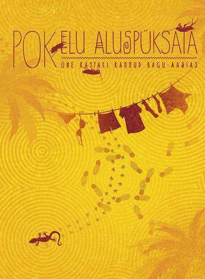 Книга Elu aluspüksata (Pok)