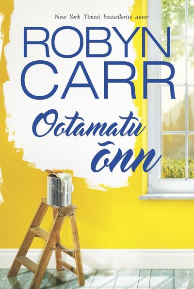 Книга Ootamatu õnn (Robyn Carr)