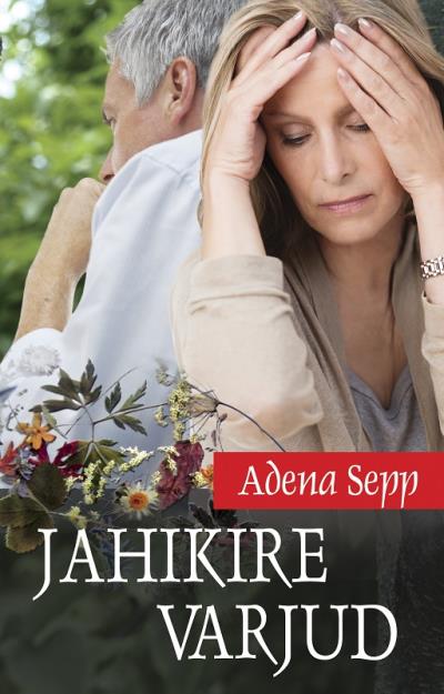 Книга Jahikire varjud (Adena Sepp)