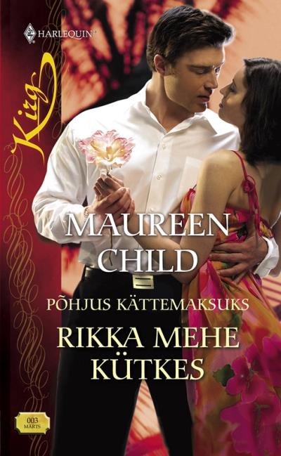 Книга Rikka mehe kütkes (Maureen Child)