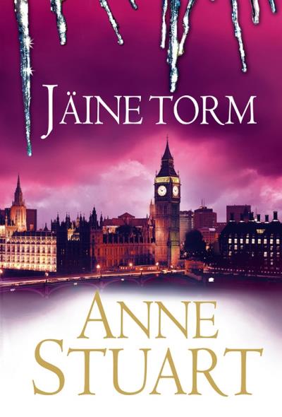 Книга Jäine torm (Anne Stuart)