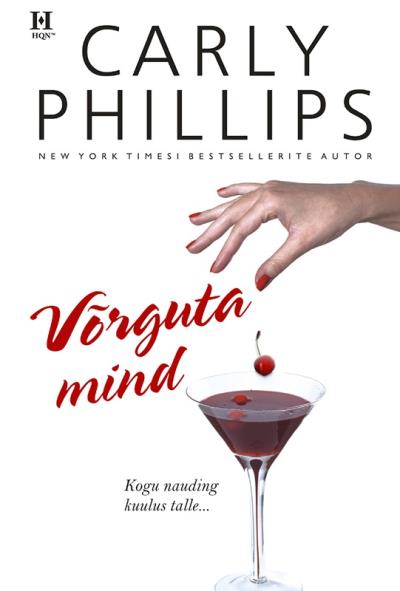 Книга Võrguta mind (Carly Phillips)