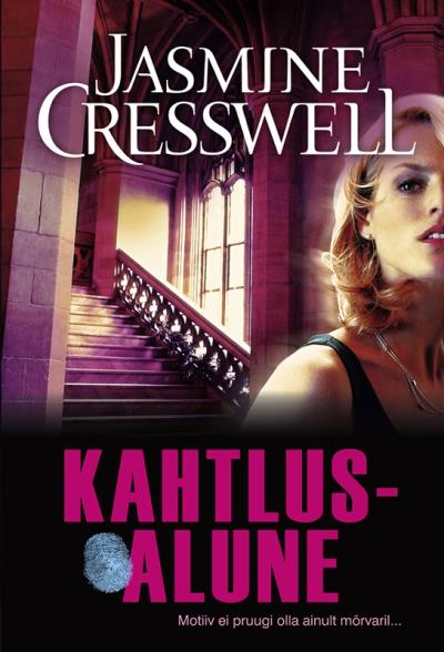 Книга Kahtlusalune. Ravenite triloogia II raamat (Jasmine Cresswell)