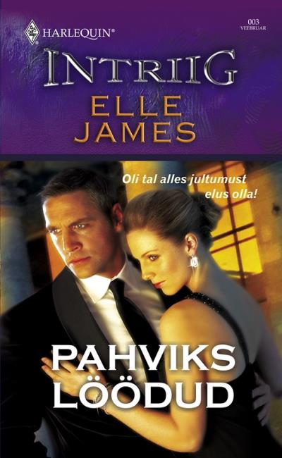 Книга Pahviks löödud (Elle James)