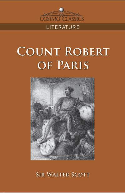 Книга Count Robert of Paris (Вальтер Скотт)