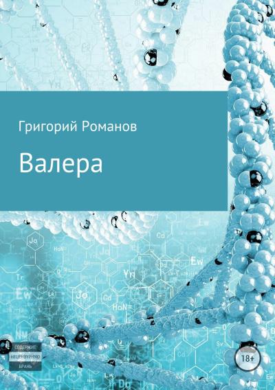 Книга Валера (Григорий Васильевич Романов)