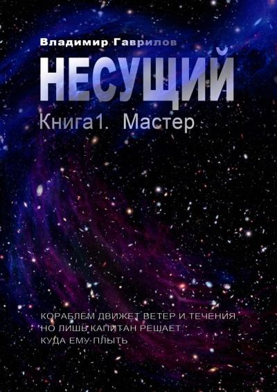 Книга Несущий. Книга 1. Мастер (Владимир Гаврилов)