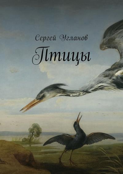 Книга Птицы. Фантастический рассказ (Сергей Угланов)