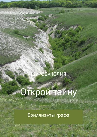 Книга Открой тайну: бриллианты графа (Юлия Михайловна Шурова)