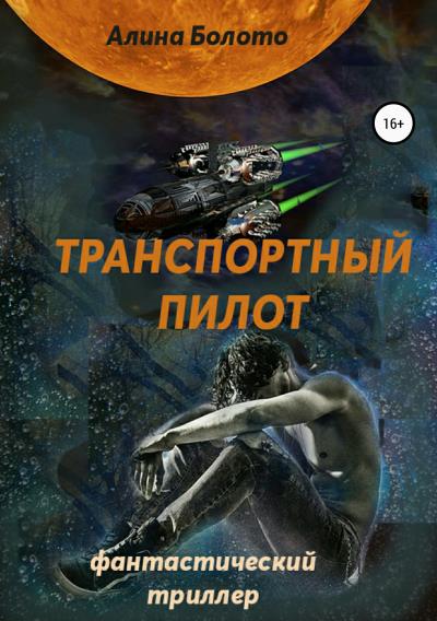 Книга Транспортный пилот (Алина Николаевна Болото)