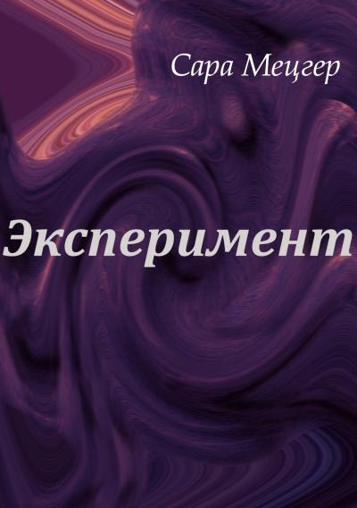 Книга Эксперимент (Сара Мецгер)