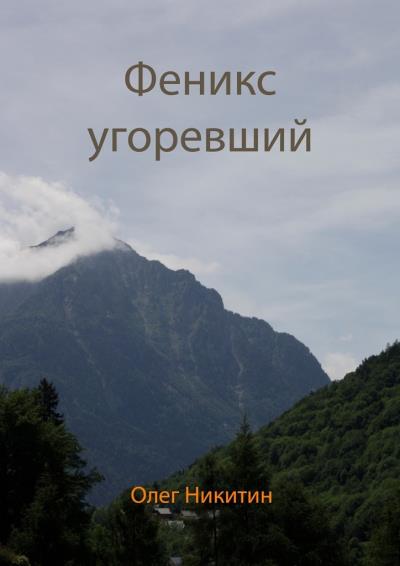 Книга Феникс угоревший (Олег Никитин)