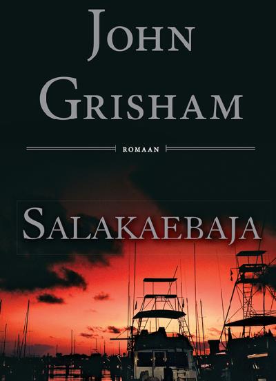 Книга Salakaebaja (John Grisham)