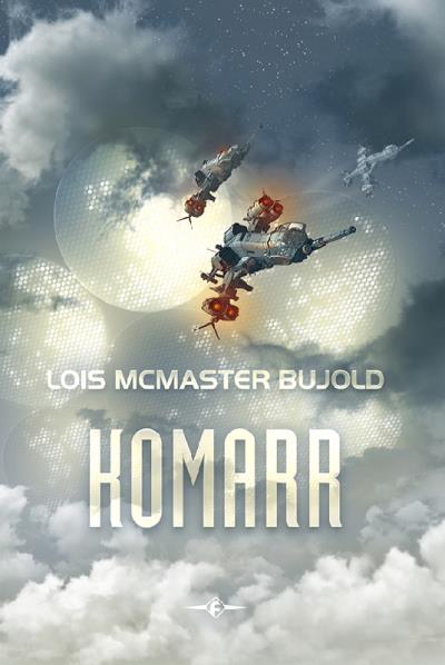 Книга Komarr (Lois Mcmaster Bujold)