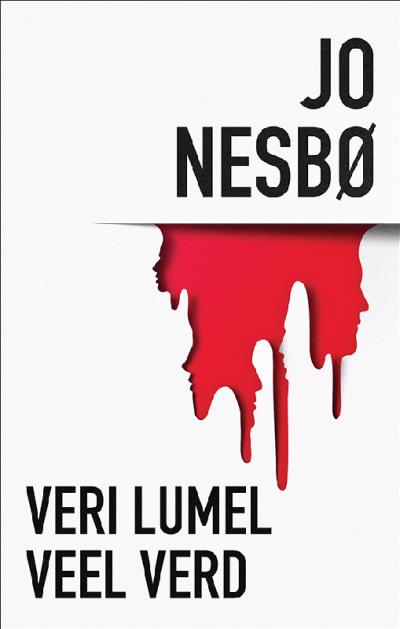 Книга Veri lumel. Veel verd (Ю Несбё)