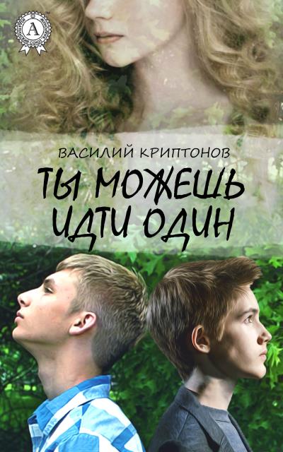 Книга Ты можешь идти один (Василий Криптонов)